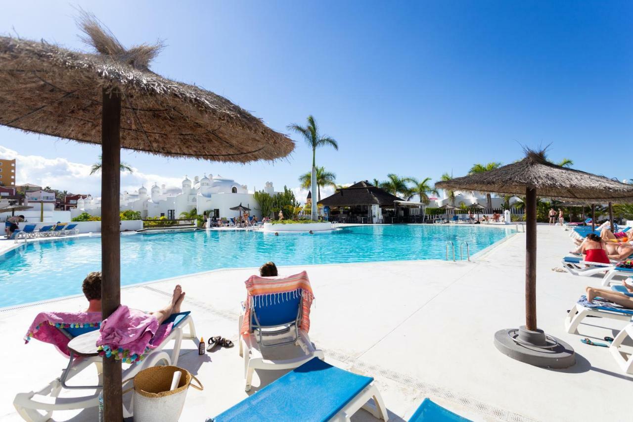 Adeje Paradise En Tenerife Sur 아데제 외부 사진